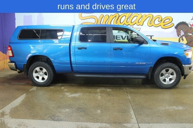 2021 DODGE Ram