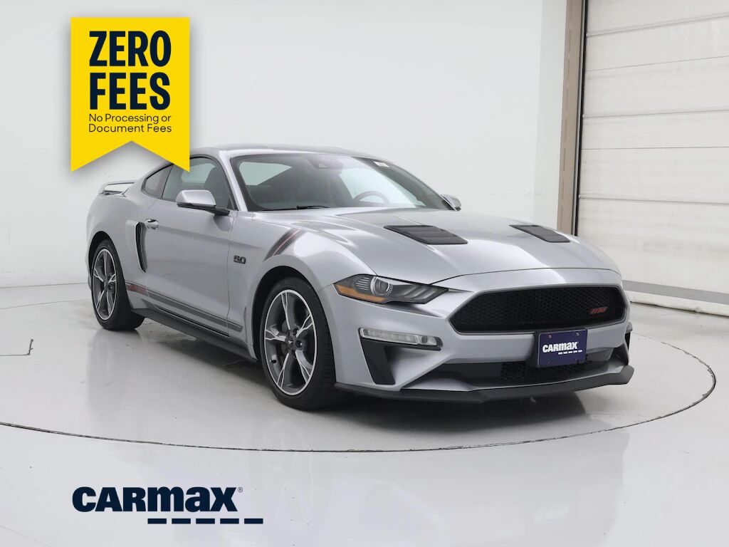 2022 FORD Mustang