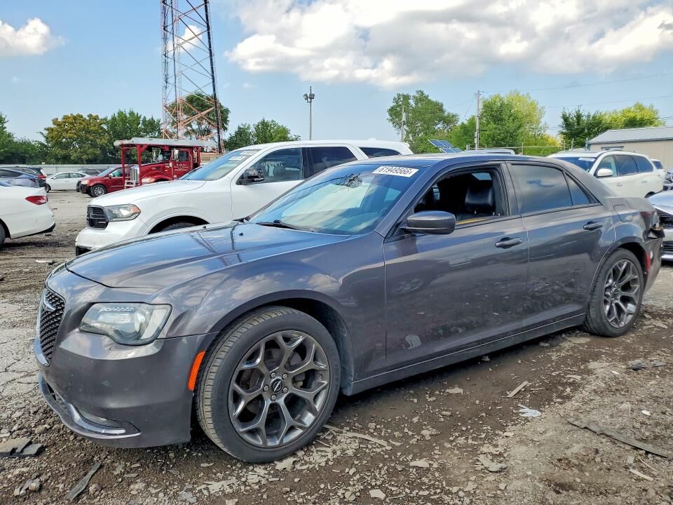 2017 CHRYSLER 300