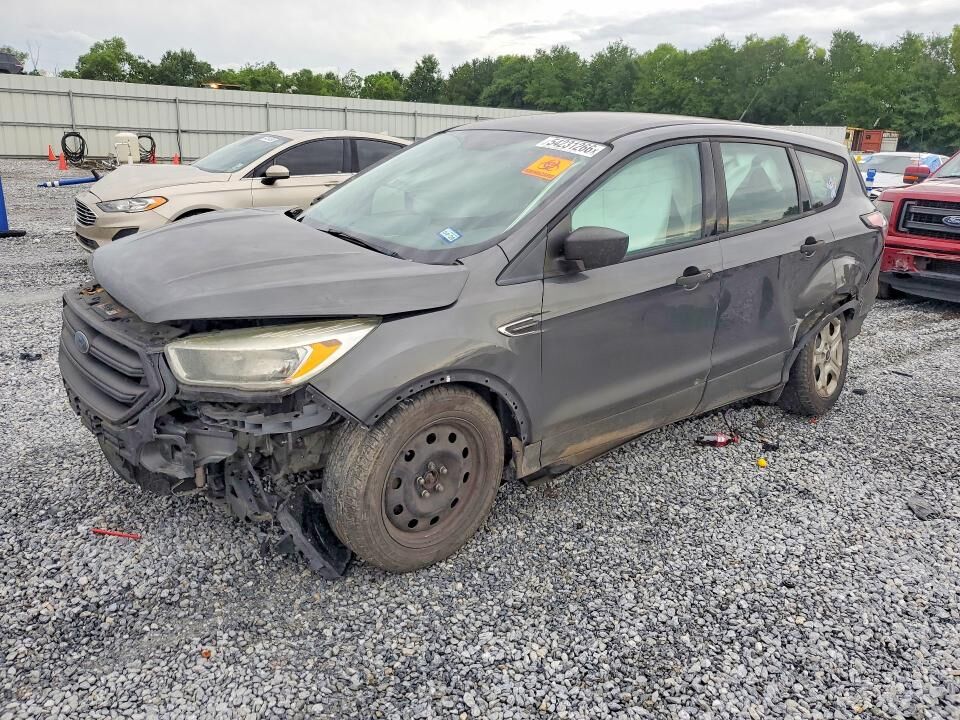 2017 FORD Escape