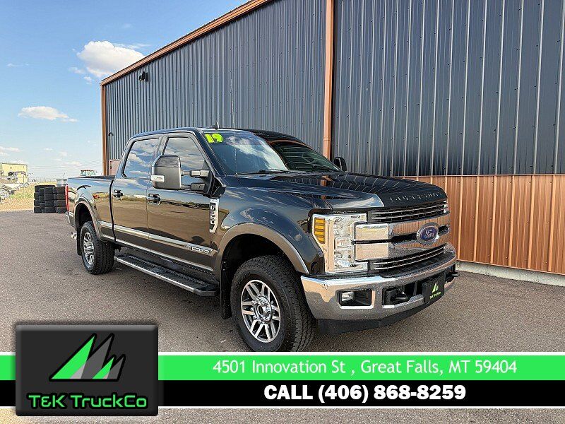 2019 FORD F-350