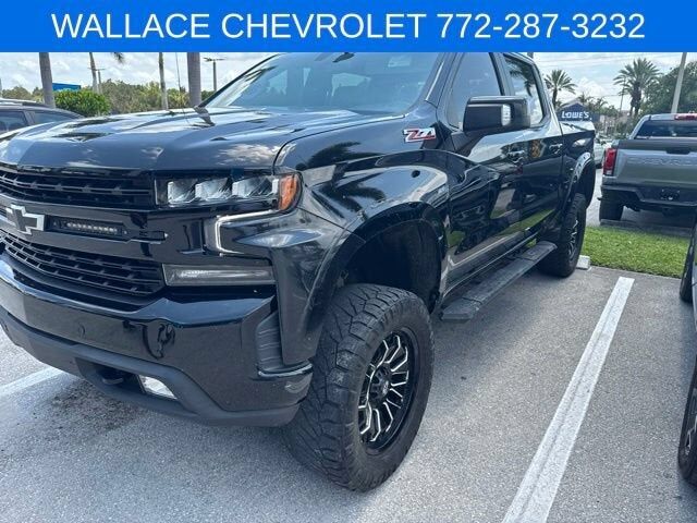 2022 CHEVROLET Silverado LTD