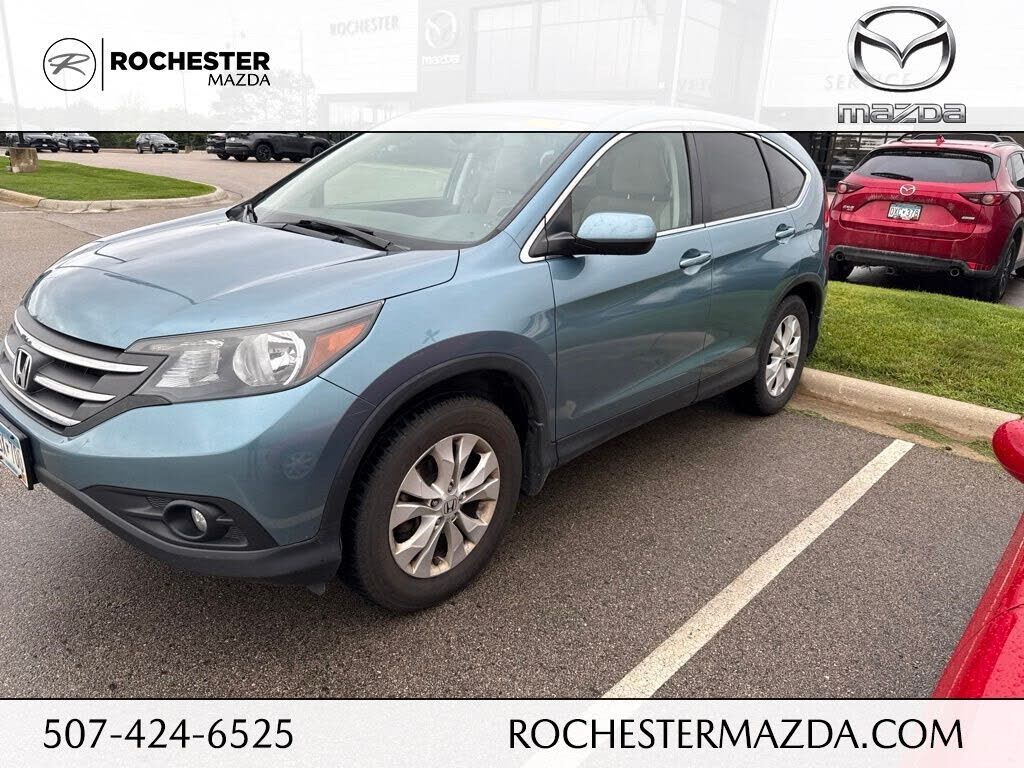 2013 HONDA CR-V