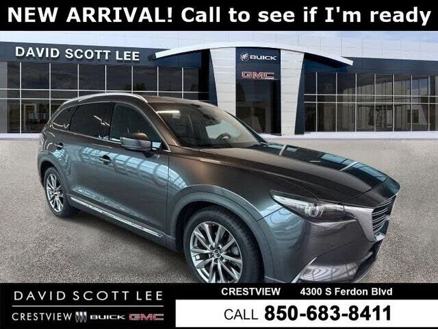 2018 MAZDA CX-9