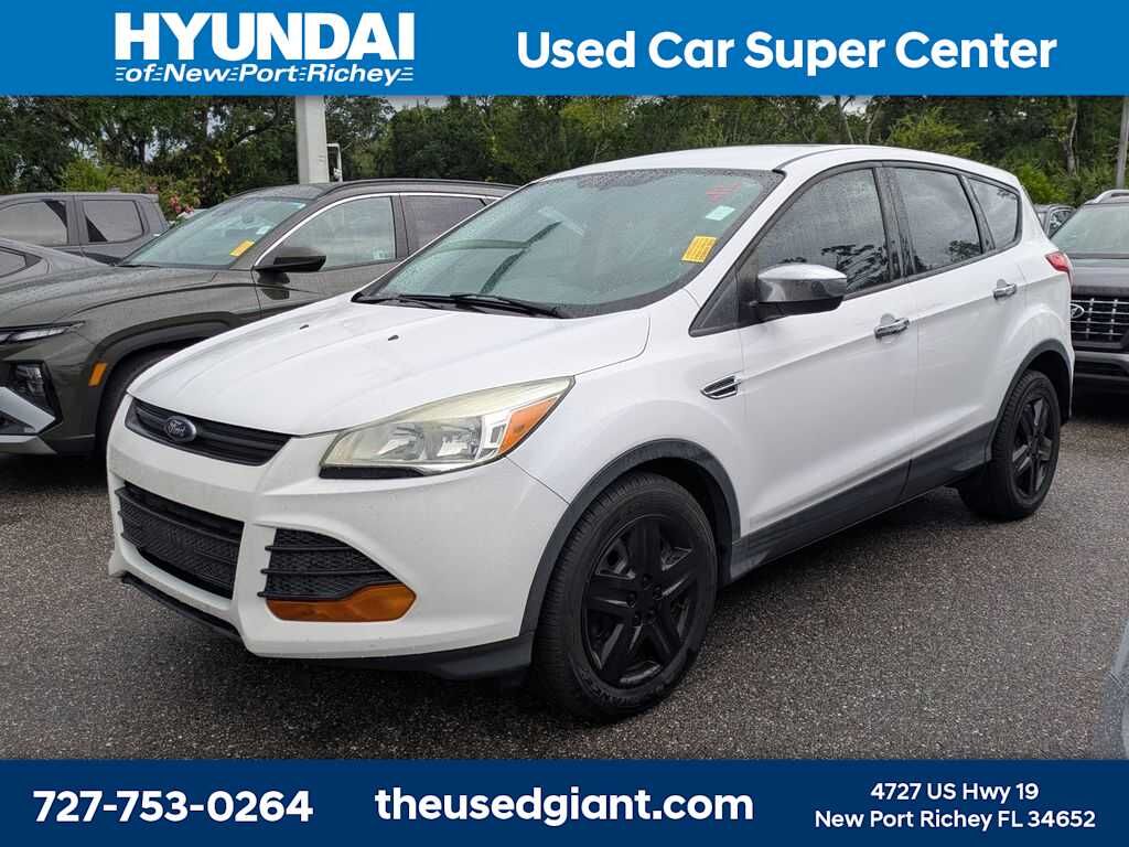 2016 FORD Escape
