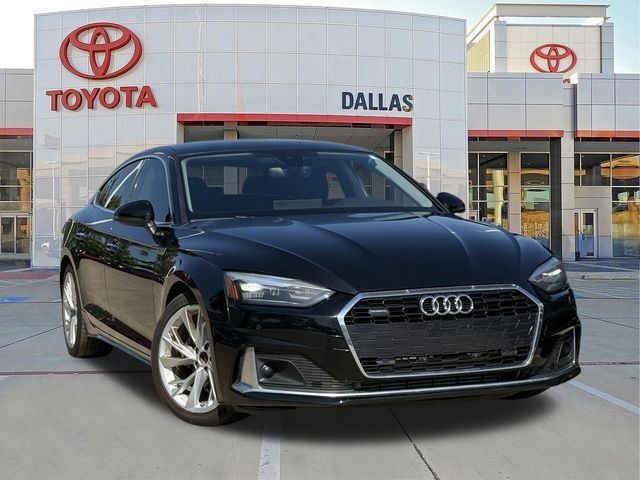 2022 AUDI A5