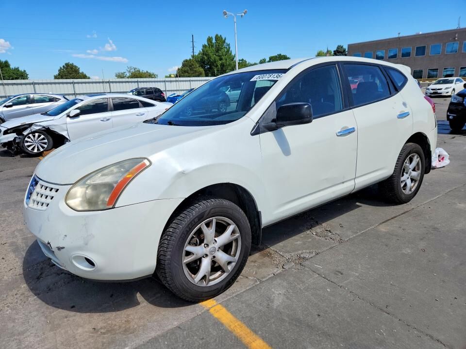 2010 NISSAN Rogue