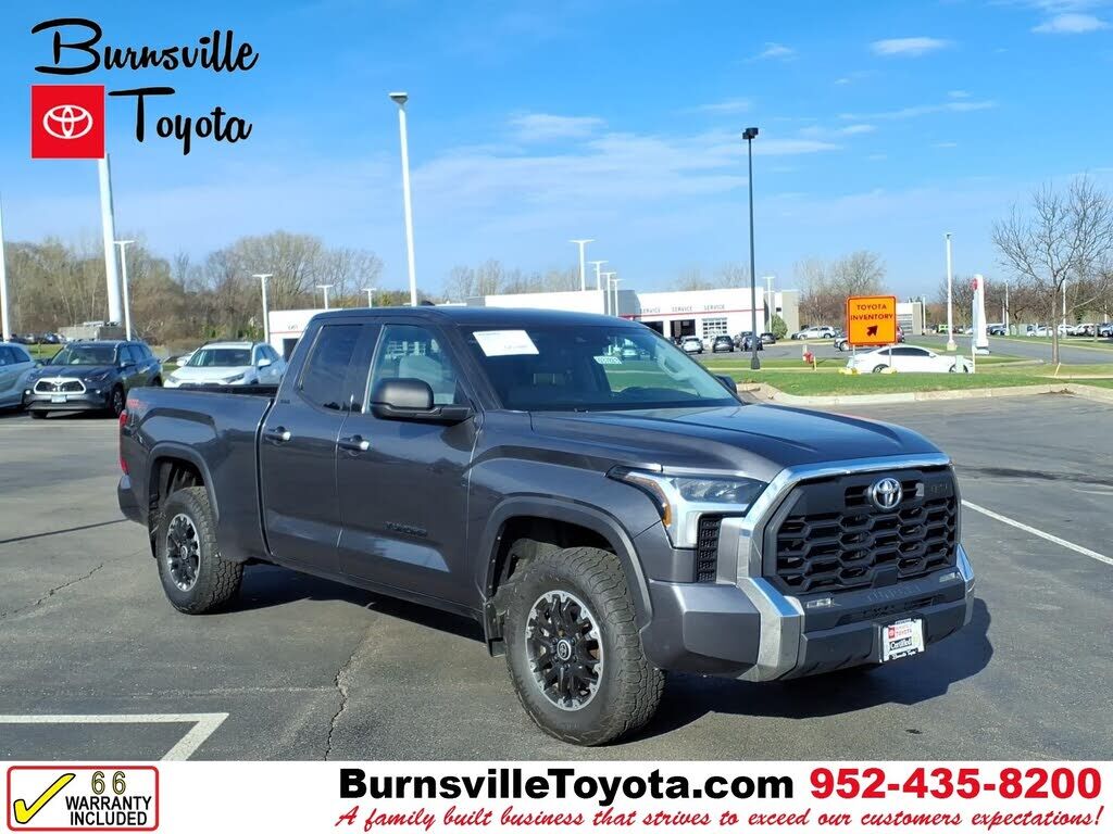 2023 TOYOTA Tundra