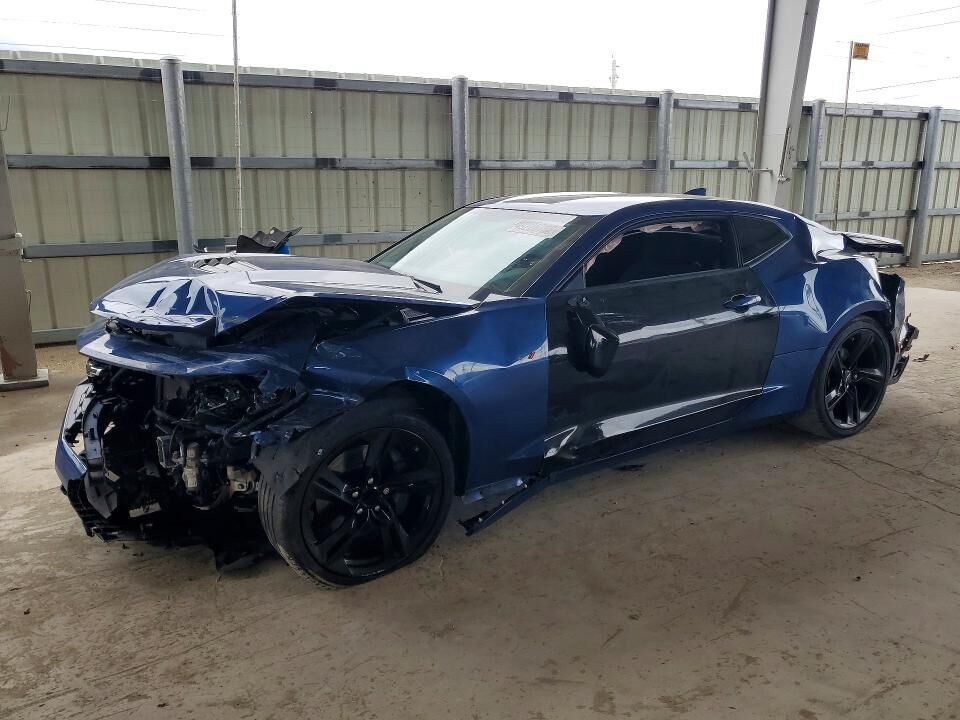 2021 CHEVROLET Camaro