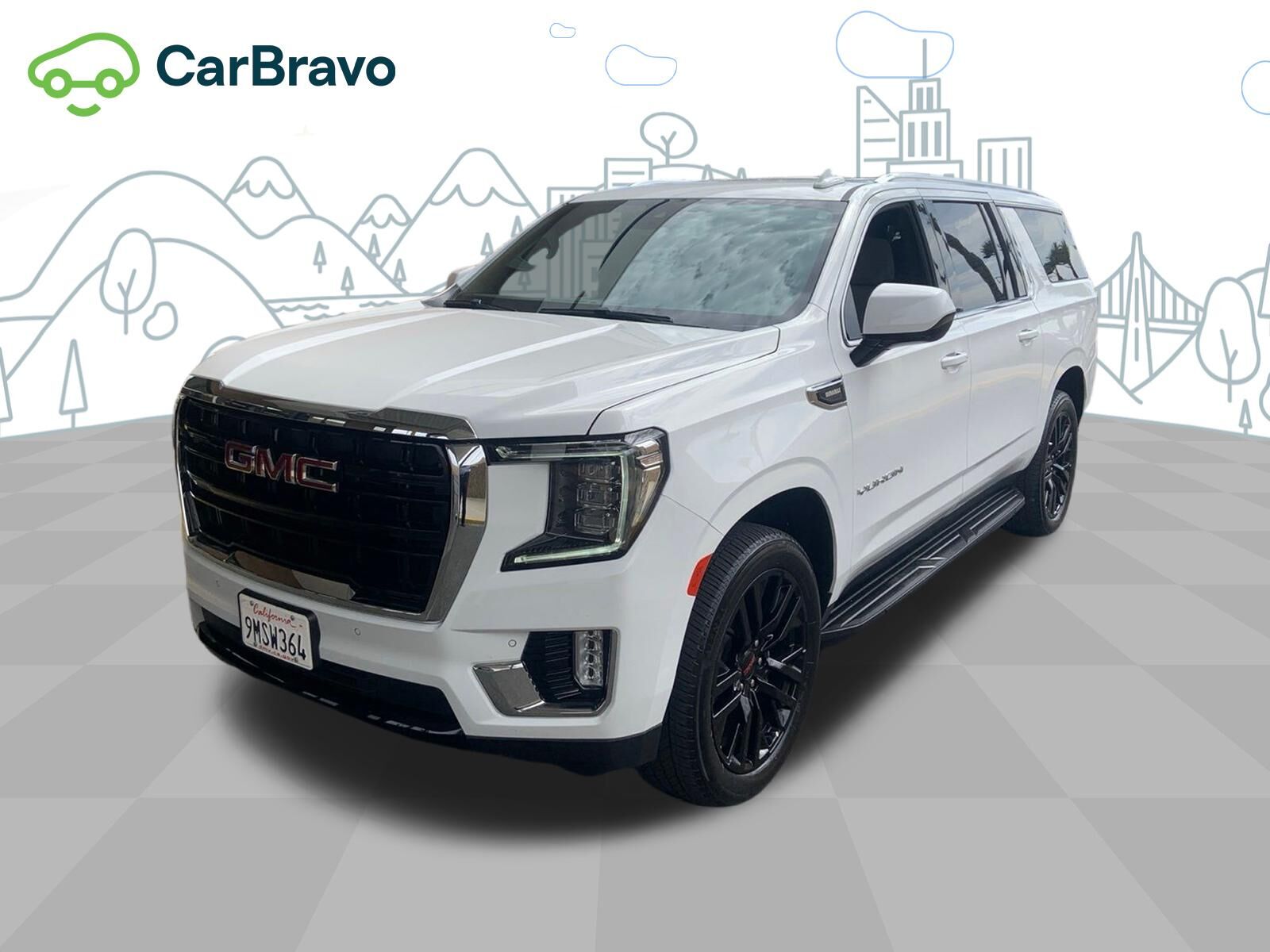 2024 GMC Yukon XL