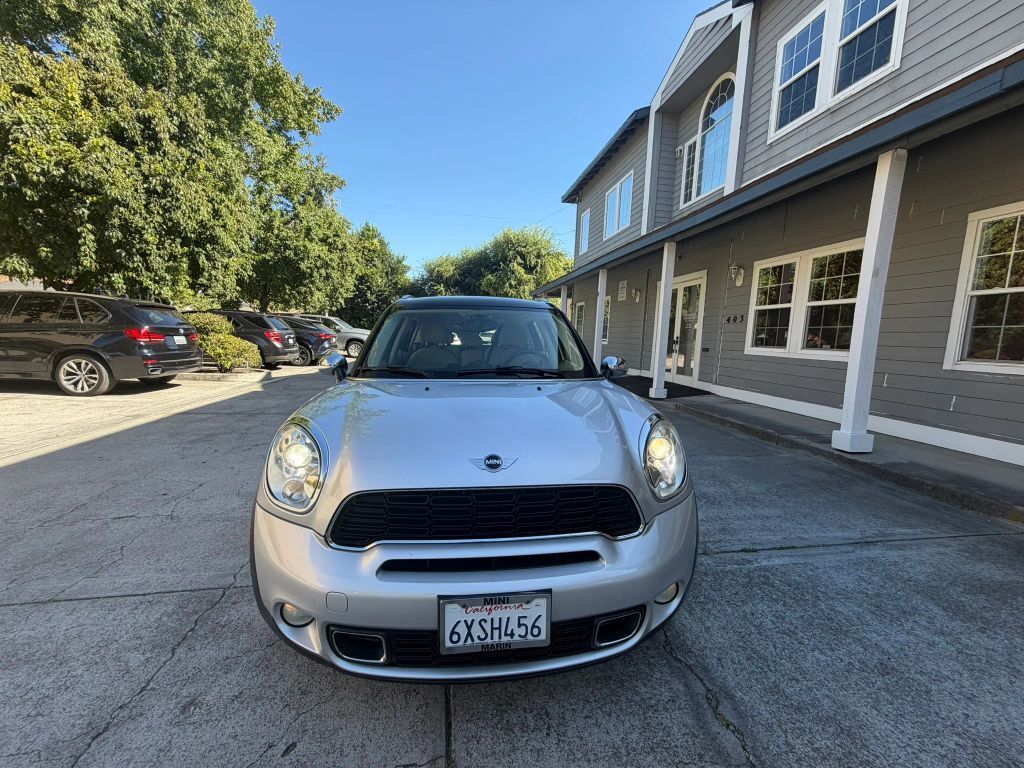 2012 MINI Countryman