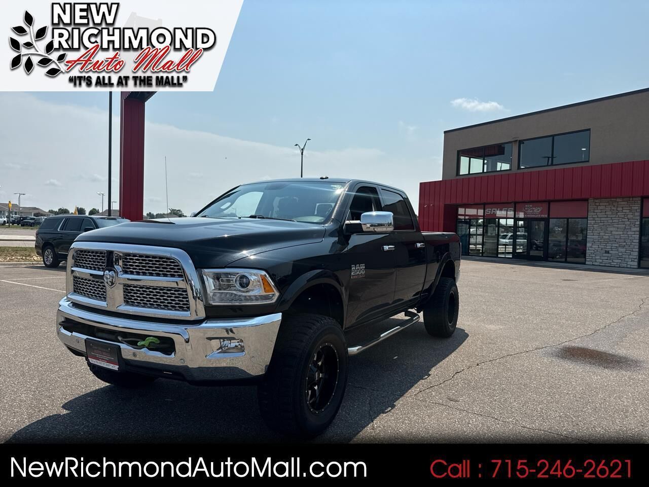 2016 RAM 2500