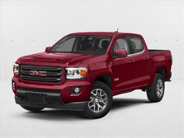 2018 GMC Canyon