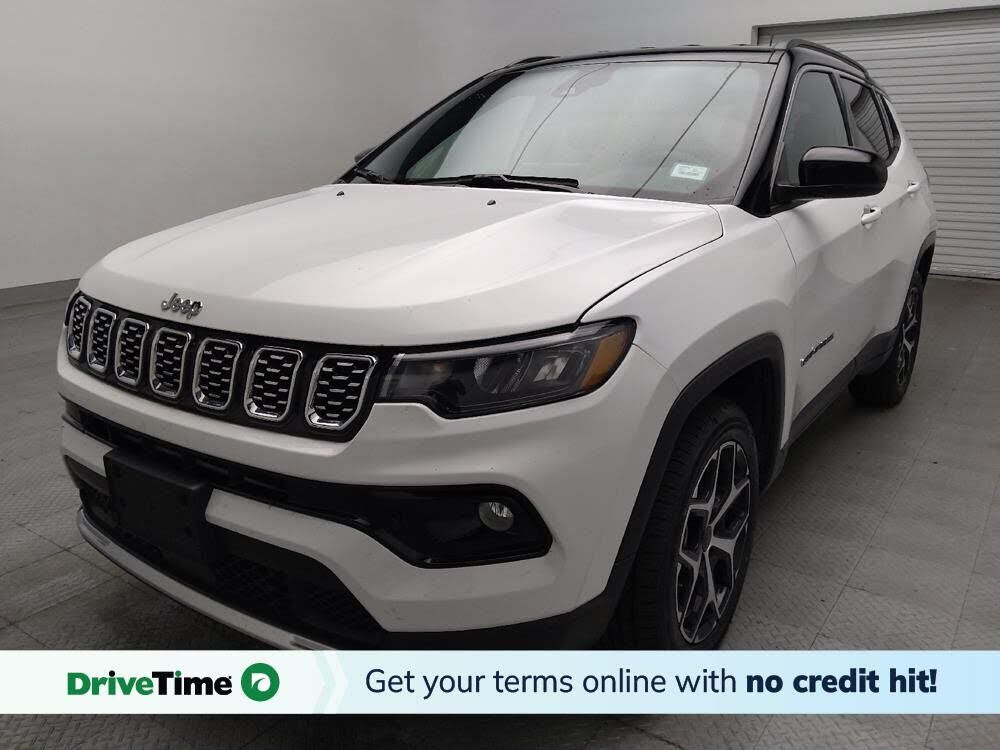 2025 JEEP Compass