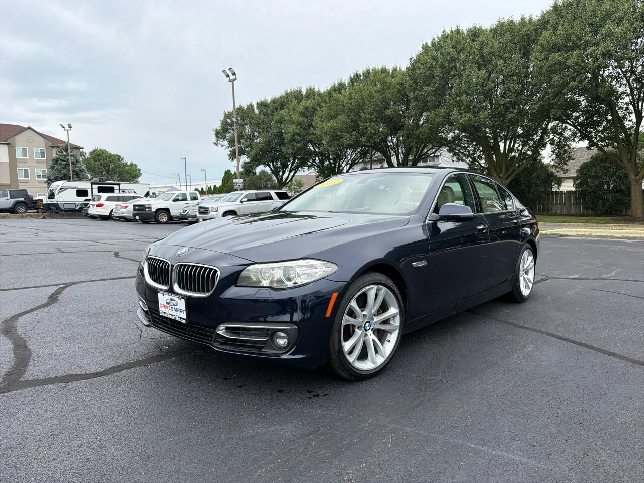 2014 BMW 5 Series