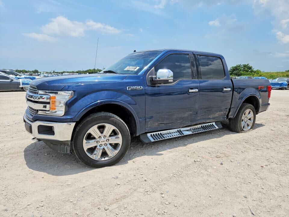2019 FORD F-150