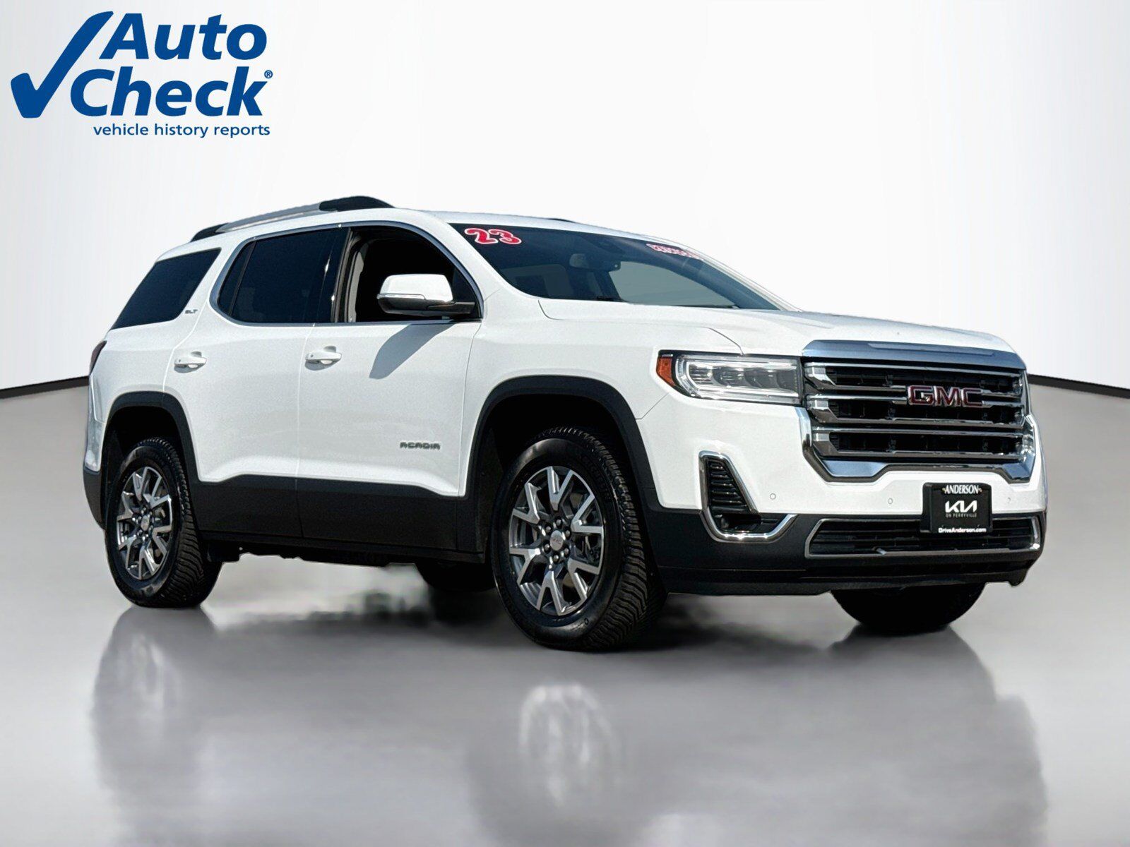 2023 GMC Acadia
