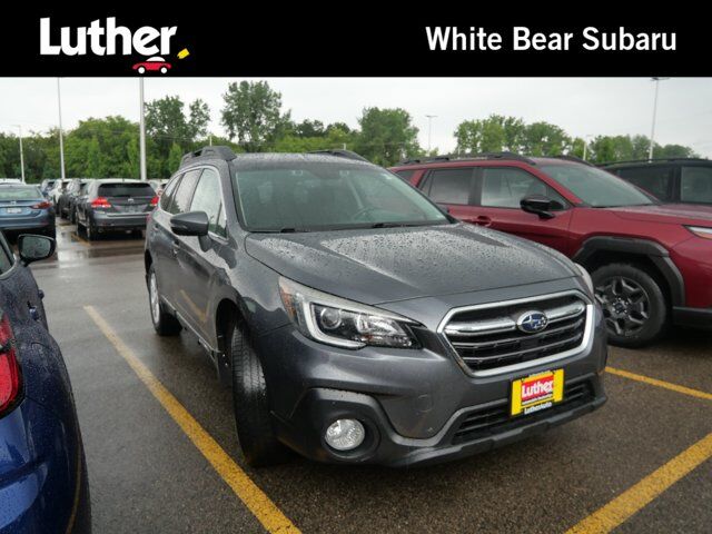 2018 SUBARU Outback