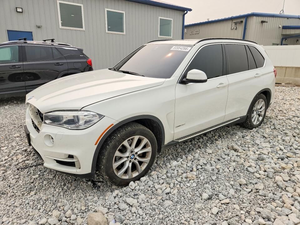 2016 BMW X5