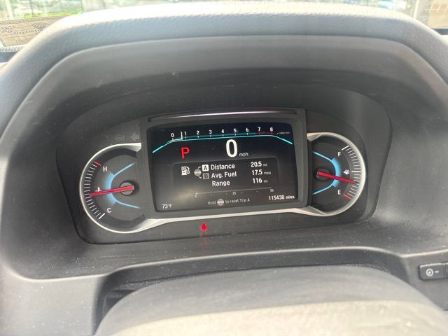 2019 HONDA Pilot