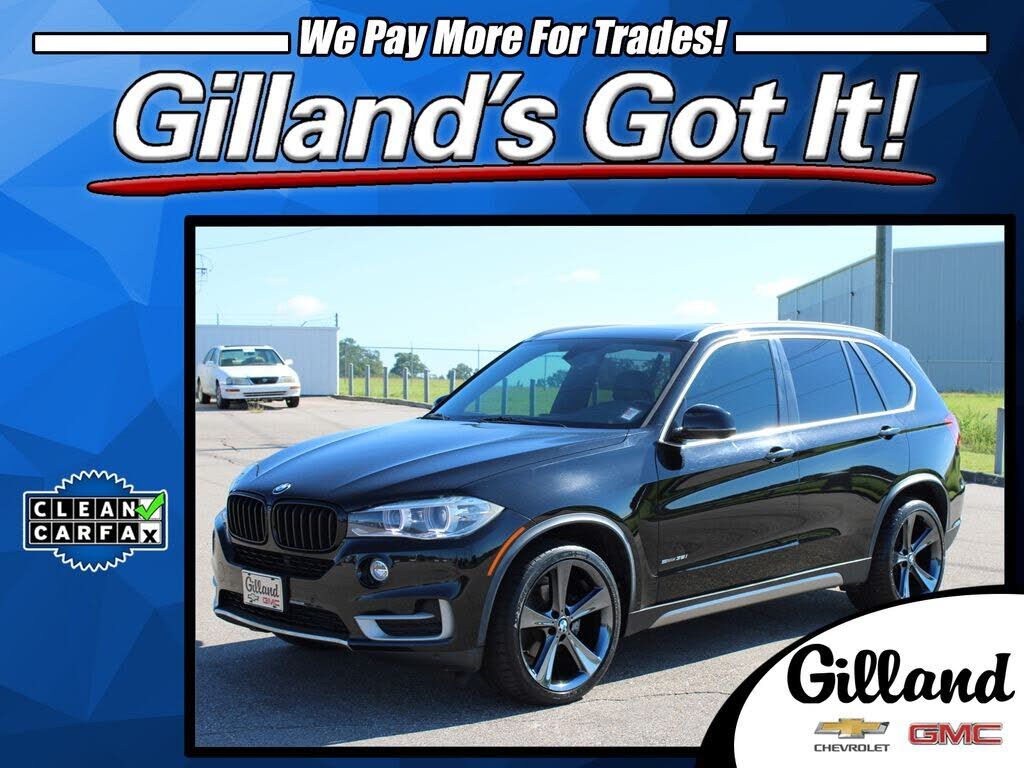 2018 BMW X5