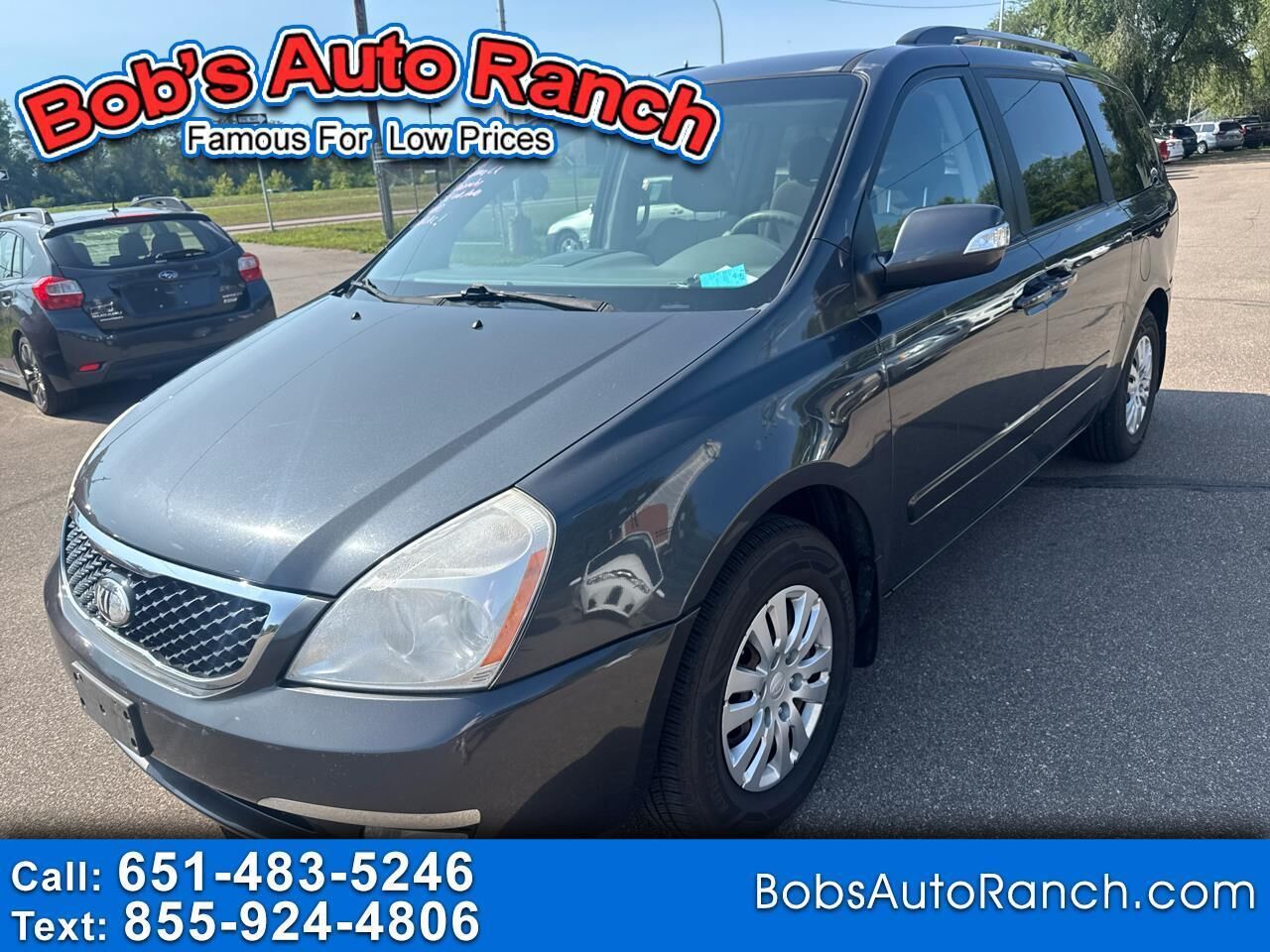 2014 KIA Sedona