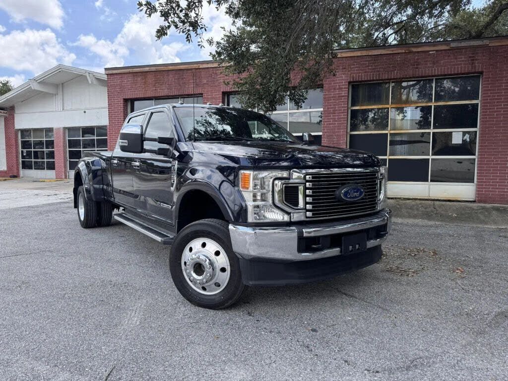 2022 FORD F-350