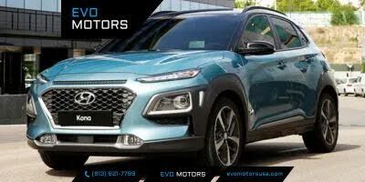 2021 HYUNDAI Kona