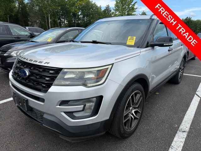 2016 FORD Explorer