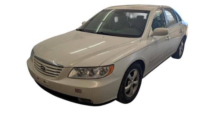 2007 HYUNDAI Azera