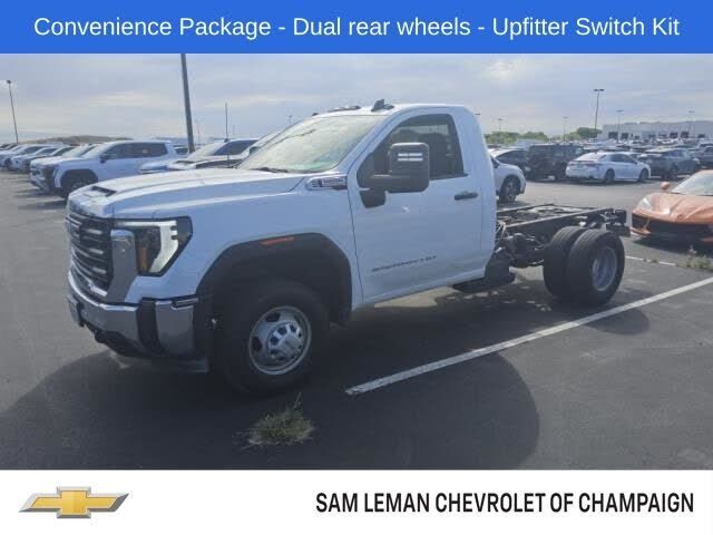 2024 GMC Sierra HD
