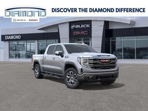 2026 GMC Sierra