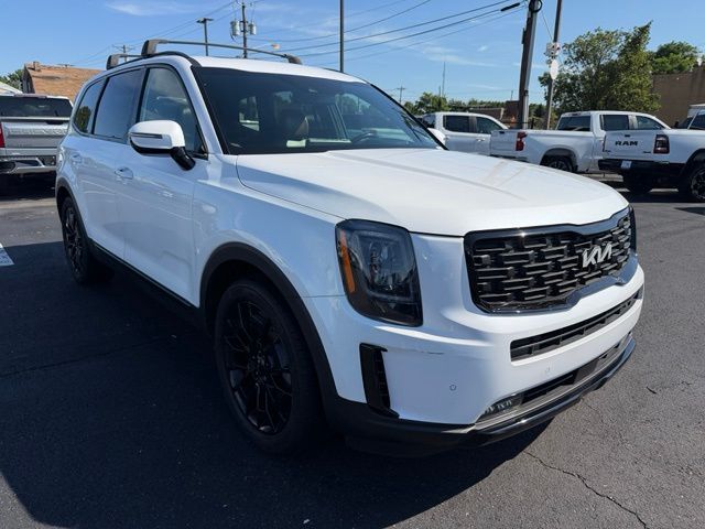 2022 KIA Telluride