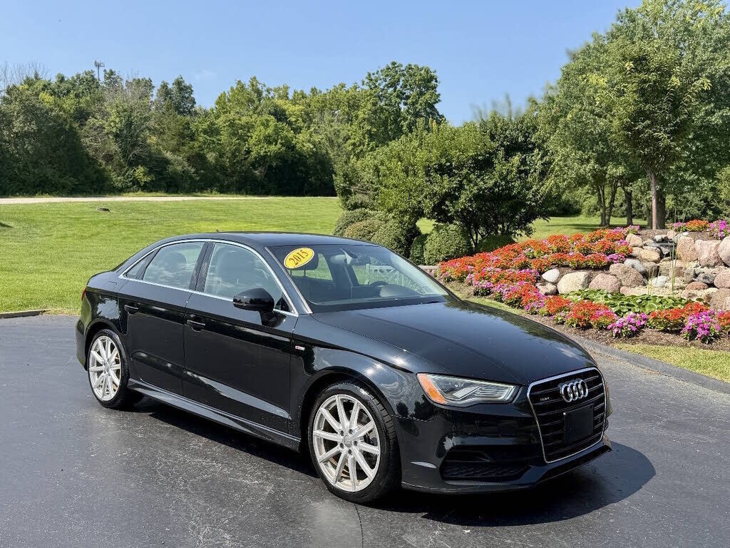 2015 AUDI A3