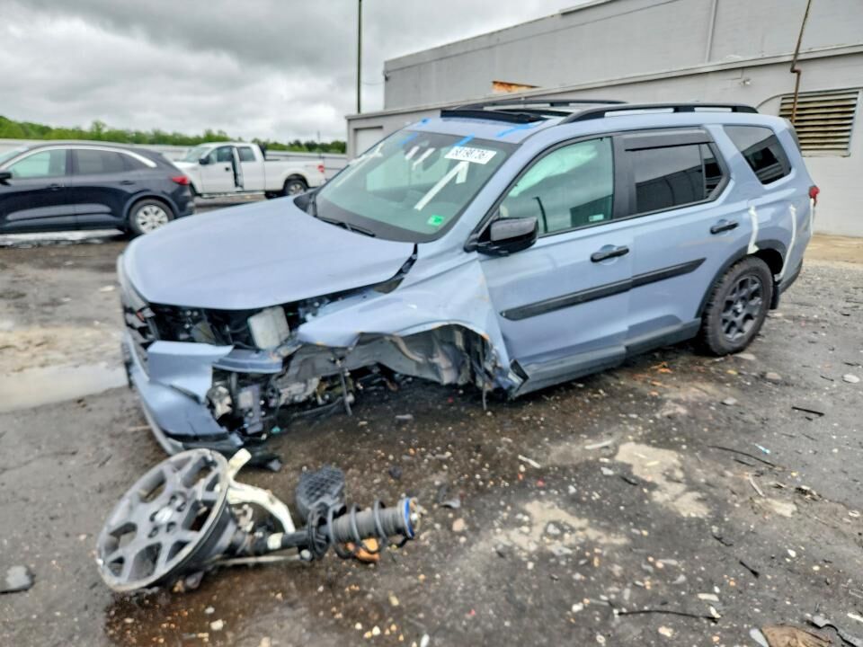 2025 HONDA Pilot
