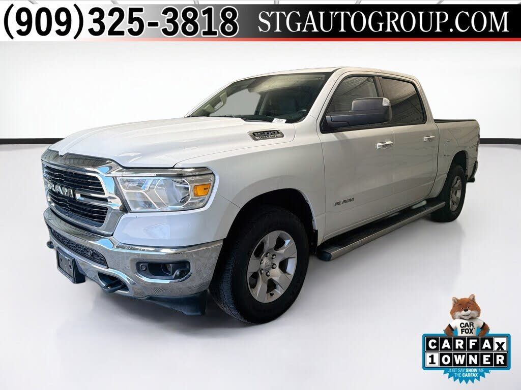 2020 RAM 1500