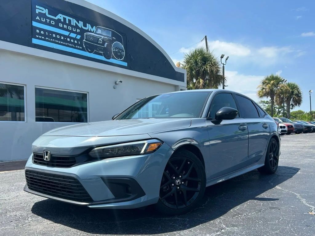 2022 HONDA Civic