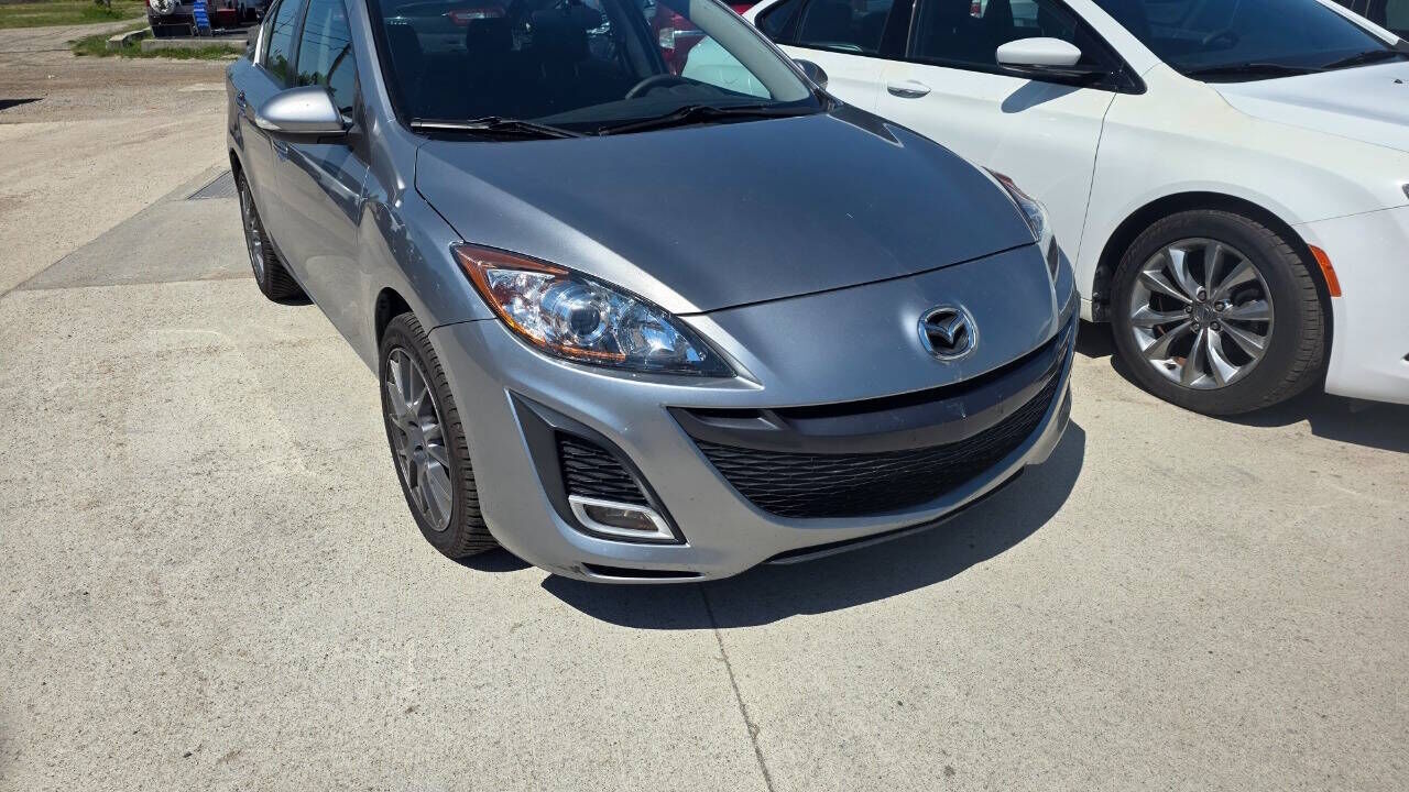 2010 MAZDA Mazda3