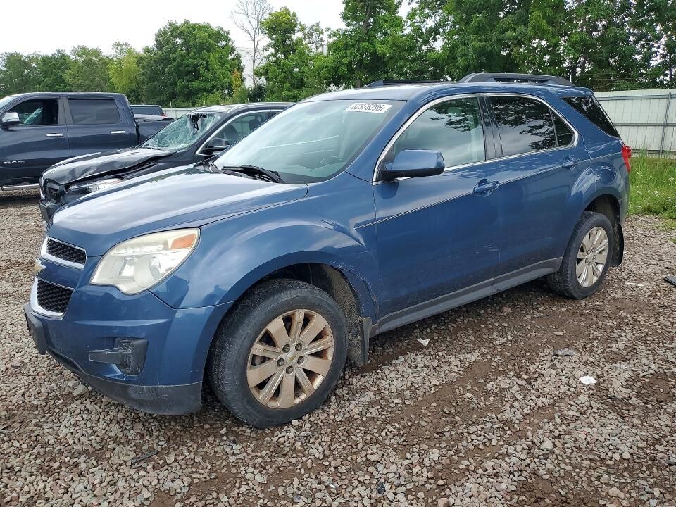 2011 CHEVROLET Equinox