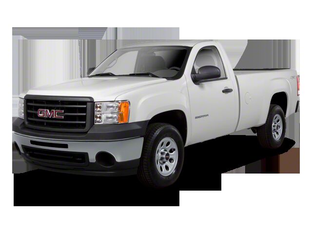 2012 GMC Sierra