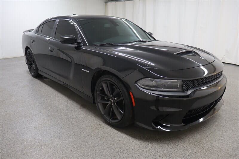 2022 DODGE Charger