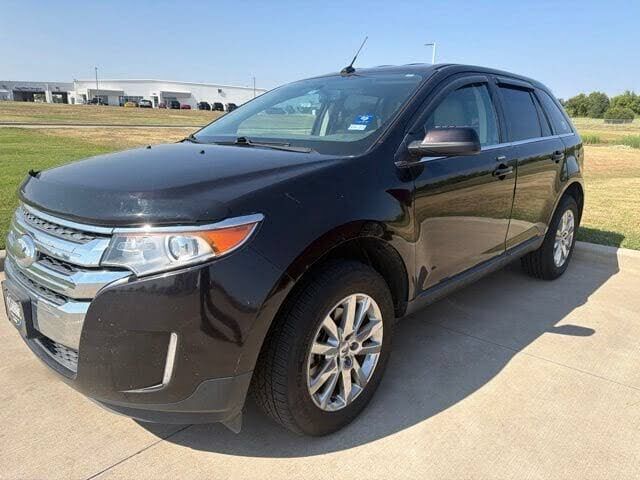 2014 FORD Edge