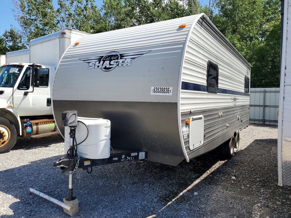 2019 FOREST RIVER Shasta Oasis
