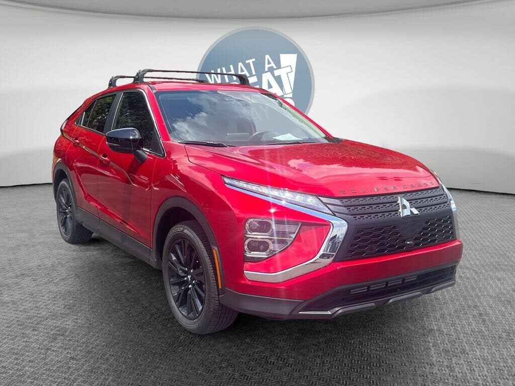 2026 MITSUBISHI ECLIPSE CROSS
