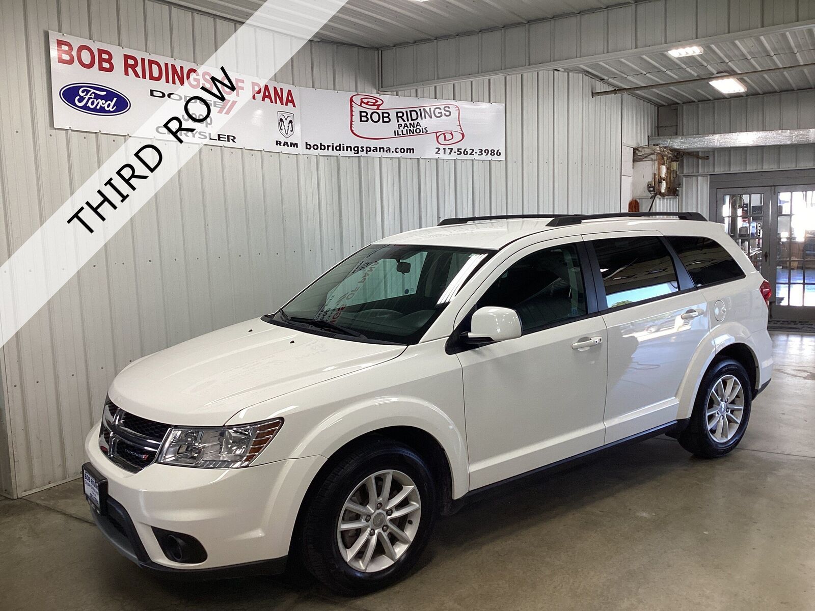 2016 DODGE Journey