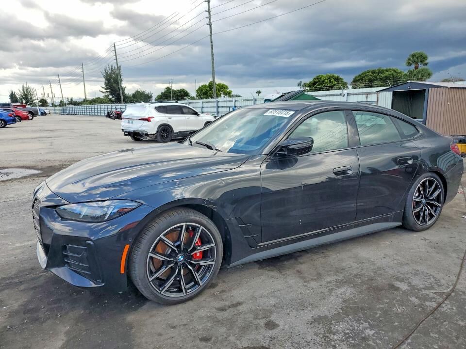 2025 BMW i4
