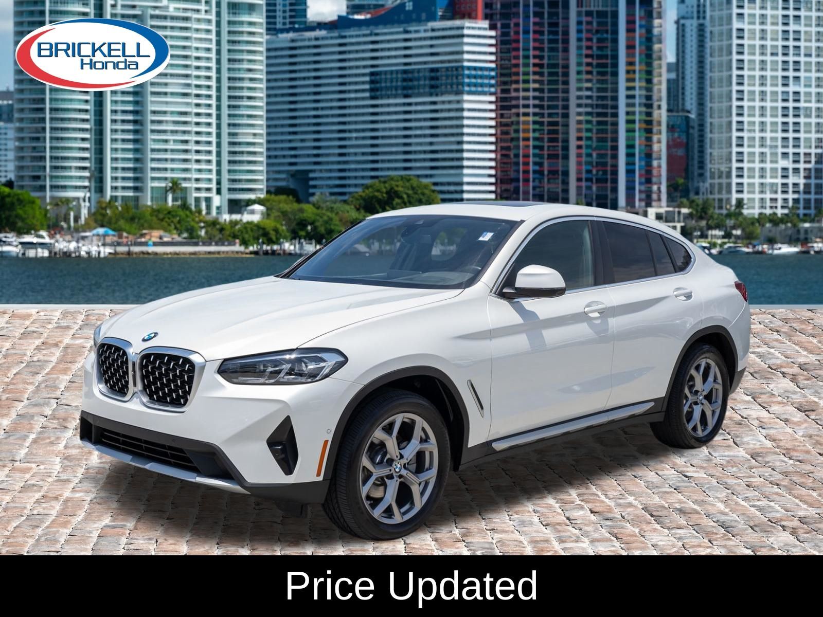 2025 BMW X4