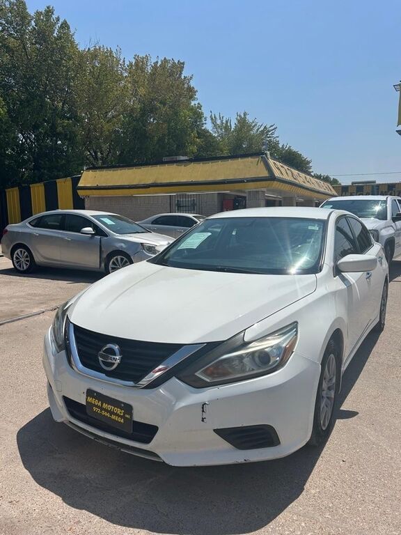 2018 NISSAN Altima