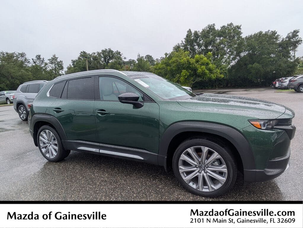 2026 MAZDA CX-50