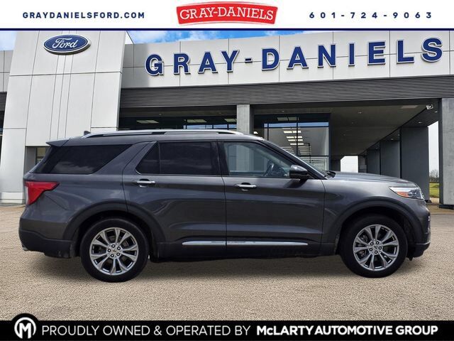 2020 FORD Explorer